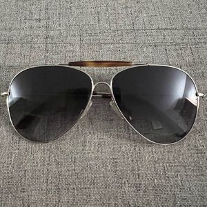 Valentino Aviator Sunglasses